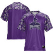 Furman Paladins Football Jersey - Purple