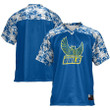 Southern Connecticut Owls Football Jersey - Blue