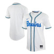UCLA Bruins Nike Replica Baseball Jersey - White