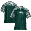 Wagner College Seahawks Football Jersey - Green