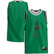 Delta State Statesmen Basketball Jersey - Green