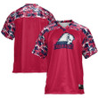 Dixie State Trailblazers Football Jersey - Red