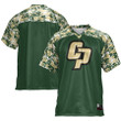 Cal Poly Mustangs Football Jersey - Forest Green