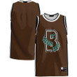 Brown Bears Basketball Jersey - Brown