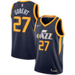 Rudy Gobert Utah Jazz Nike Replica Swingman Jersey - Icon Edition - Navy