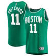 Payton Pritchard Boston Celtics 2021/22 Fast Break Replica Jersey - Icon Edition - Kelly Green