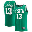 Malcolm Brogdon Boston Celtics Fast Break Replica Jersey - Icon Edition - Kelly Green