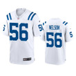 Colts Quenton Nelson Game White Jersey