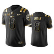 Patrick Queen LSU Tigers 2020 National Champions Black Jersey