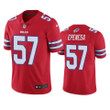 Bills A.J. Epenesa Color Rush Limited Red Jersey