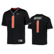 Dez Bryant Oklahoma State Cowboys College Football Black Jersey