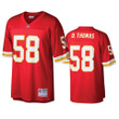Chiefs Derrick Thomas Legacy Replica Red Jersey