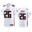 Falcons Isaiah Oliver Game White Jersey