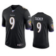 Ravens Justin Tucker Limited Jersey Black 100th Season