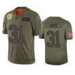 Packers Adrian Amos Limited Jersey Camo 2019 Salute to Service