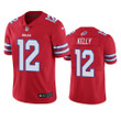 Bills Jim Kelly Color Rush Limited Red Jersey