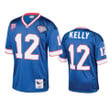 Bills Jim Kelly Throwback Royal 1994 Authentic Jersey