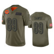 Bengals Drew Sample Limited Jersey Camo 2019 Salute to Service