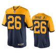 Packers Darnell Savage Jr. Navy Throwback Jersey 100th Season
