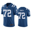 Colts Braden Smith Color Rush Limited Royal Jersey Men's
