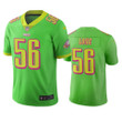 Chris Long Eagles Green City Edition Jersey