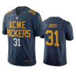 Packers Adrian Amos Navy City Edition Jersey