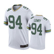 Packers Dean Lowry Color Rush Jersey