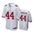 Kyle Juszczyk Game Jersey San Francisco 49ers White