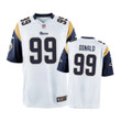 Aaron Donald Game Jersey Los Angeles Rams White