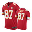 Chiefs Travis Kelce Color Rush Jersey