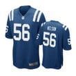 Quenton Nelson Game Jersey Indianapolis Colts Royal