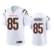 Bengals Tee Higgins Game White Jersey