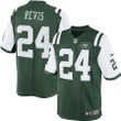 Darrelle Revis New York Jets Nike Youth Limited Jersey - Green