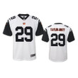Youth Bengals Cam Taylor-Britt Game White Jersey