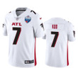 Falcons Younghoe Koo 2021 NFL London Game White Jersey