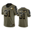 Buccaneers Antoine Winfield Jr. Limited Jersey Olive Gold 2021 Salute To Service