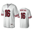49ers Joe Montana Legacy Replica White Jersey