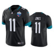 Jaguars Marvin Jones 2021 NFL London Game Black Jersey