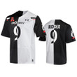 Cincinnati Bearcats Desmond Ridder Split Edition Black White Jersey