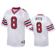 Falcons Kyle Pitts Authentic White Jersey