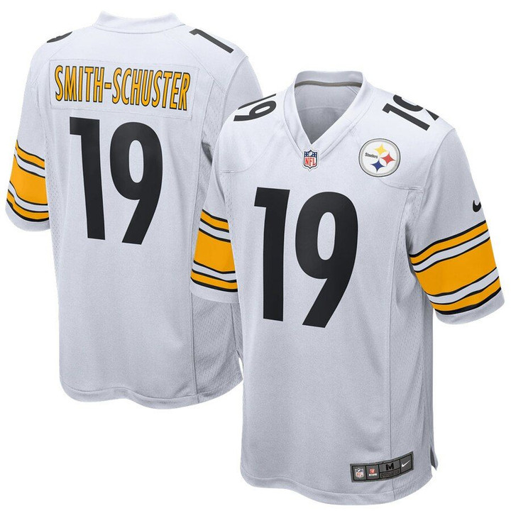 JuJu Smith-Schuster Pittsburgh Steelers Nike Youth 2018 Game Jersey - White