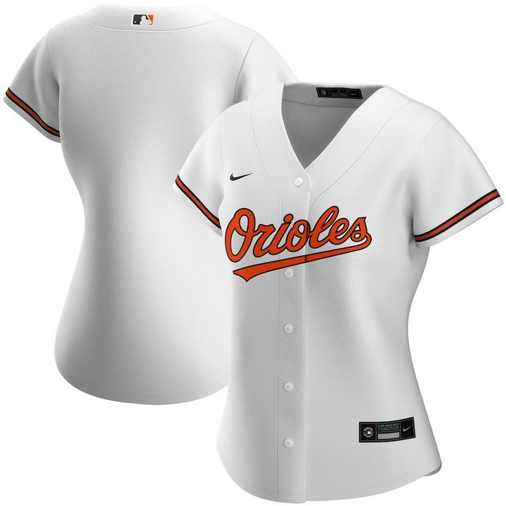 Baltimore Orioles Nike Women's Home 2020 Replica Team Jersey - White