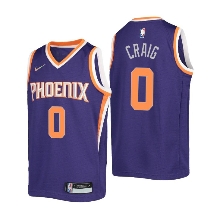 Suns Torrey Craig 75th Anniversary Icon Youth Jersey