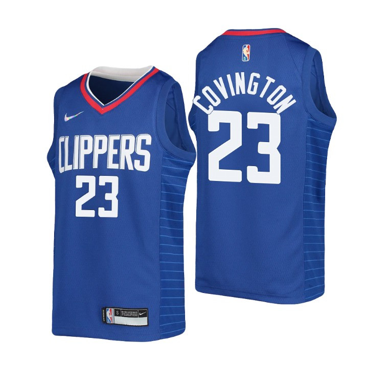 Clippers Robert Covington 75th Anniversary Icon Youth Jersey