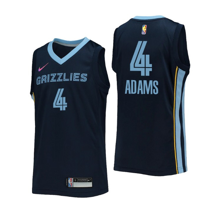 Grizzlies Steven Adams 75th Anniversary Icon Youth Jersey