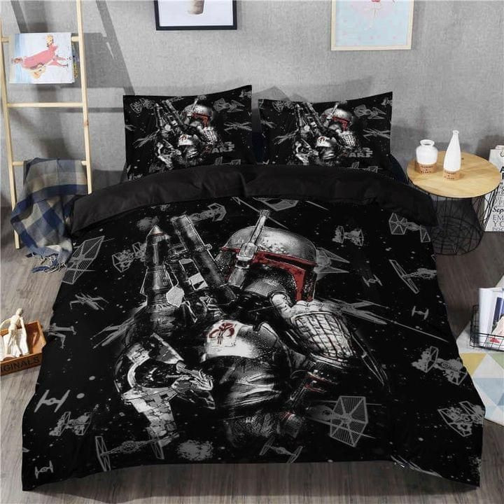 Star Wars Duvet Quilt Bedding Set