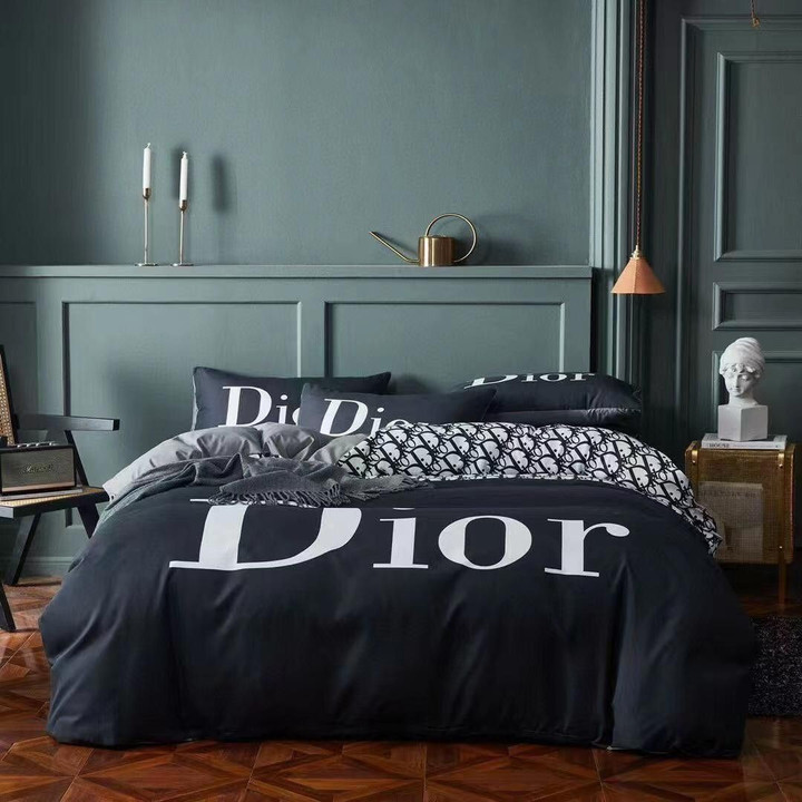 Luxury Christian D Bedding Sets Duvet Cover Luxury, Bedding Set Bedroom