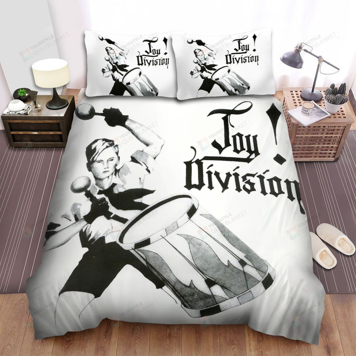 An Ideal For A Living Joy Division Bed Sheets Spread Comforter Duvet Cover Bedding Sets