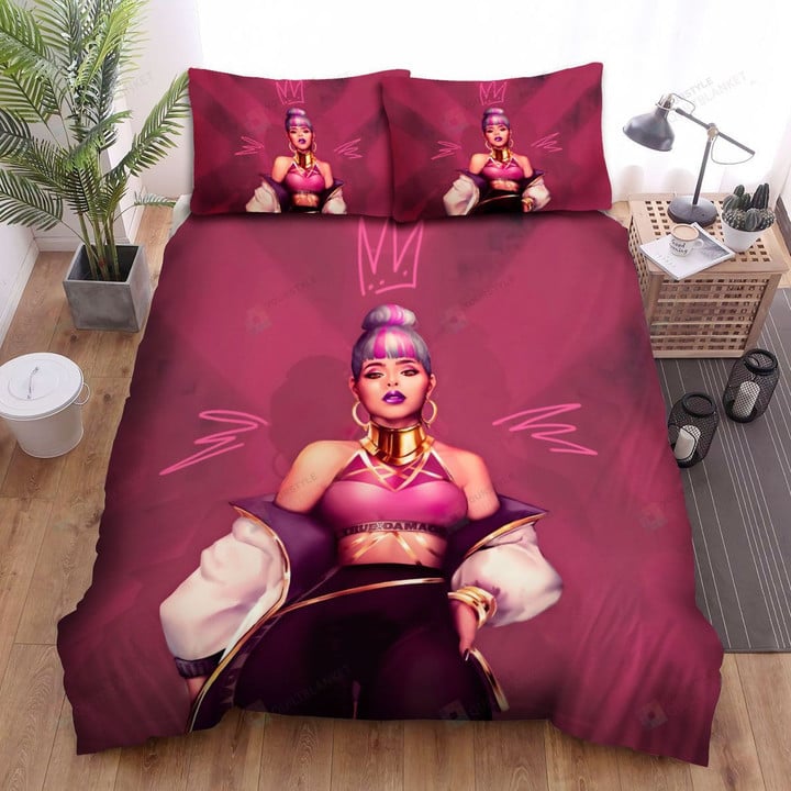 Becky G Bed Sheets Spread Comforter Duvet Cover Bedding Sets