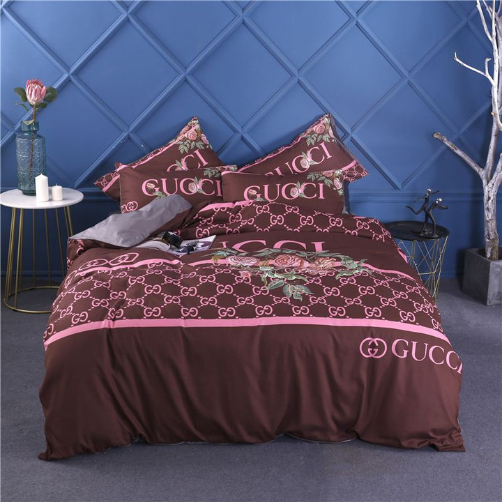 Luxury Gc Gucci Type 173 Bedding Sets Luxury Brand